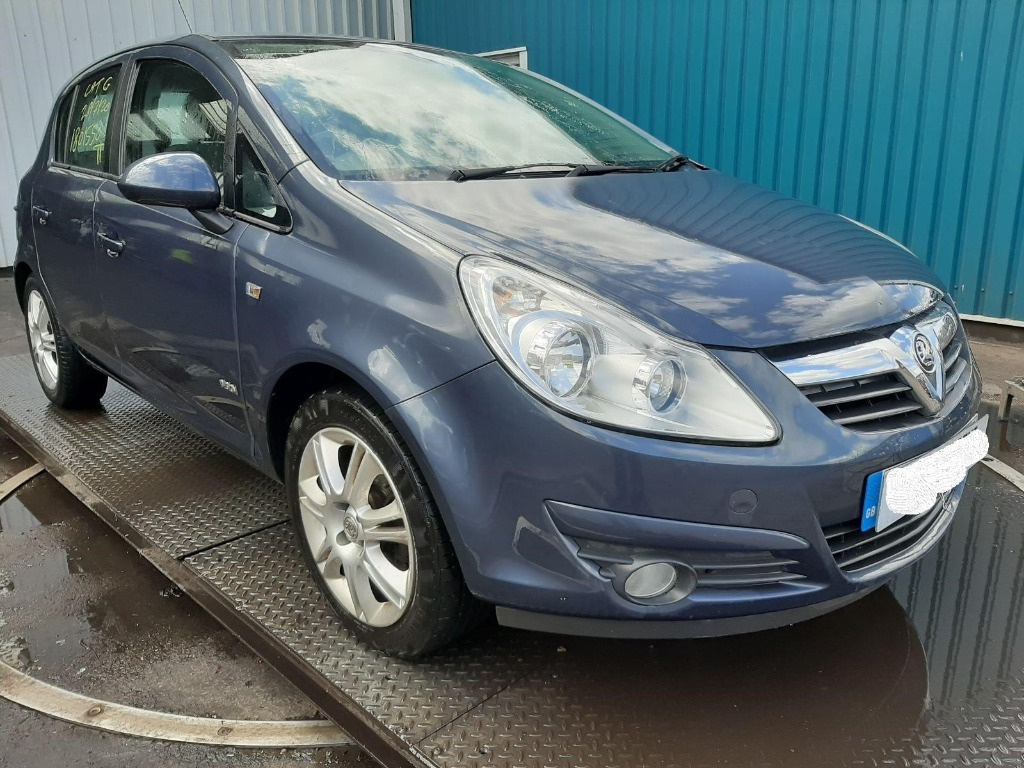CD player Opel Corsa D 2010 Hatchback 1.