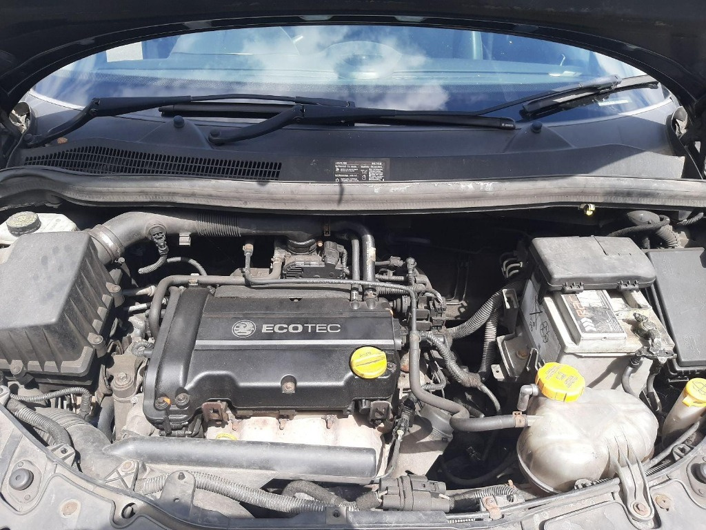 CD player Opel Corsa D 2010 Hatchback 1.