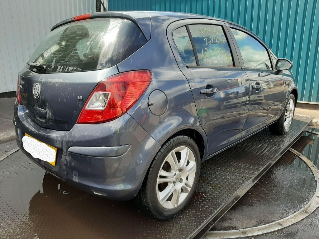CD player Opel Corsa D 2010 Hatchback 1.