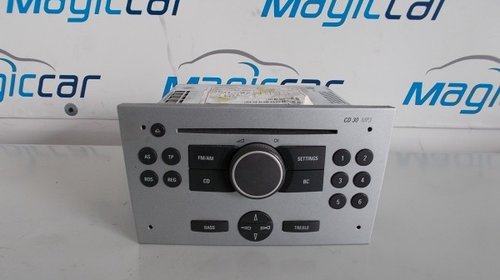 CD Player Opel Tigra Benzina - 13188892 (2004