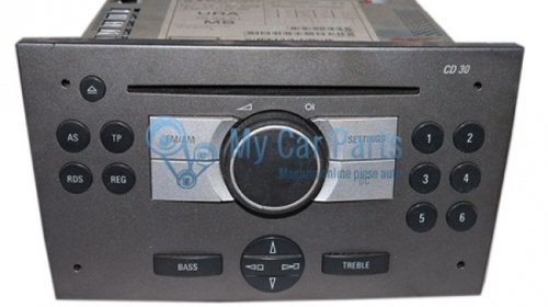 CD Player Opel Vectra C - 13190853