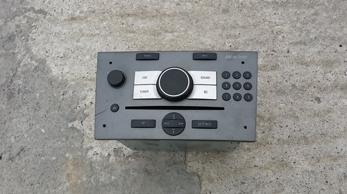 CD Player Opel Vectra C BLAUPUNKT ORIGINAL CD