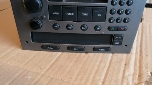 CD player Opel Vectra C