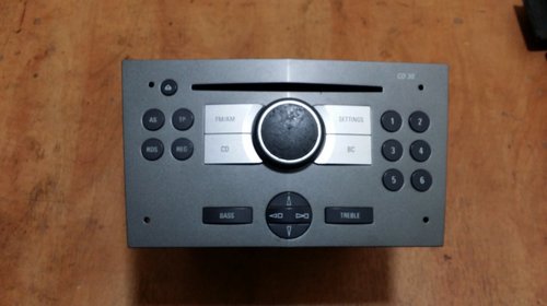 CD-Player Opel Astra H Original