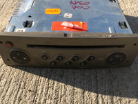 CD player original - (8200 633 620), cu cod de deblocare # Renault MEGANE 2, LAGUNA 2