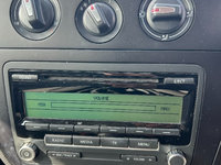 CD Player original Bluetooth Seat Leon 1P Facelift din 2011