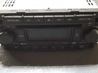 Cd player original Dodge Caliber 2007 2.0CRD