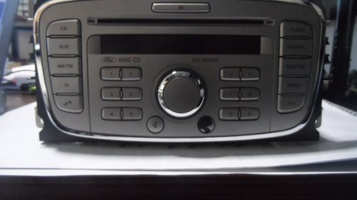 Cd player original ford 2008 - 2010