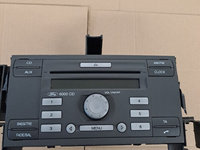 CD Player original Ford C-MAX Facelift an 2007-2010