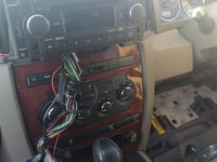 Cd player original Jeep Grand CHEROKEE