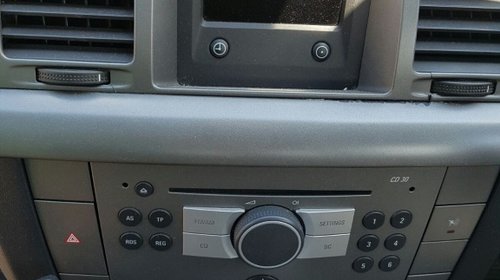 CD Player Original Opel Vectra C
