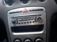 CD-Player original Peugeot 308 An 2010