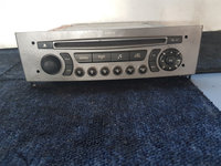 CD-Player original Peugeot 308 COD A2C53081512