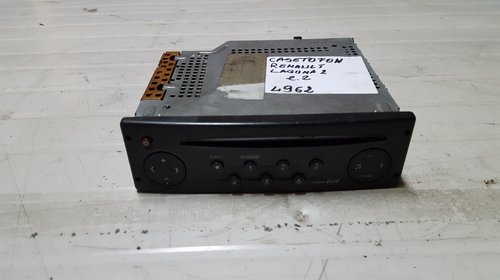 Cd player Original Renault Laguna 2