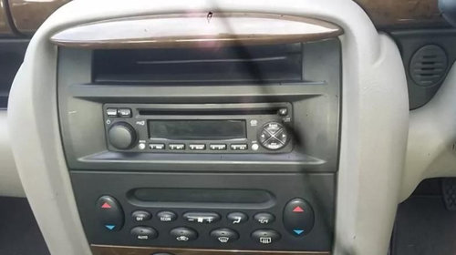 CD player original Rover 75 MGZT facelift dez