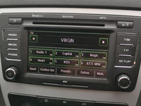 CD player original Skoda Octavia 2