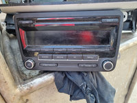 Cd player original Vw Golf 6 Passat B7 Touran Caddy