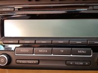 Cd-Player Passat B6 / Caddy