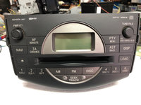 Cd player pentru TOYOTA RAV 4, an 2006-2012