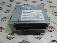 CD Player pentru Volvo V50 , 2004-2012, cod OEM 31328059