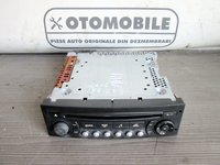 CD-Player Peugeot 207 2006-2012: 96613826XT