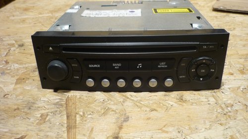 CD Player Peugeot 307