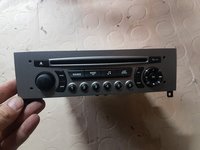 Cd Player Peugeot 308 COD:96662671xh