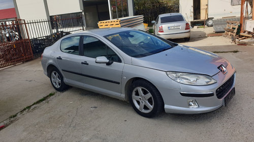 CD player Peugeot 407 2006 Berlina 2.0i