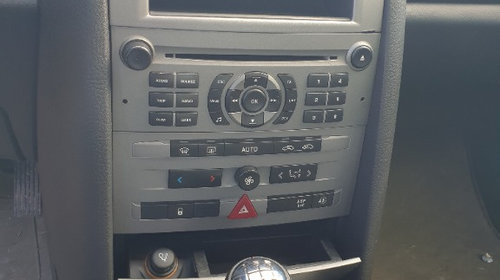 CD player Peugeot 407 2006 Berlina 2.0i