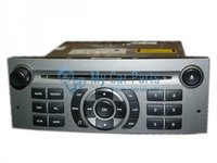 CD Player Peugeot 407 - 9646871777