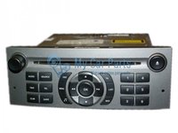 CD Player Peugeot 407