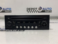 CD player Peugeot 5008 2011