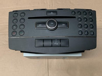 Cd player radio CD Mercedes C Class W204 2.2 diesel 2010