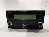 CD PLAYER / Radio CD Vw Touareg 2DIN cod 7L6035195A