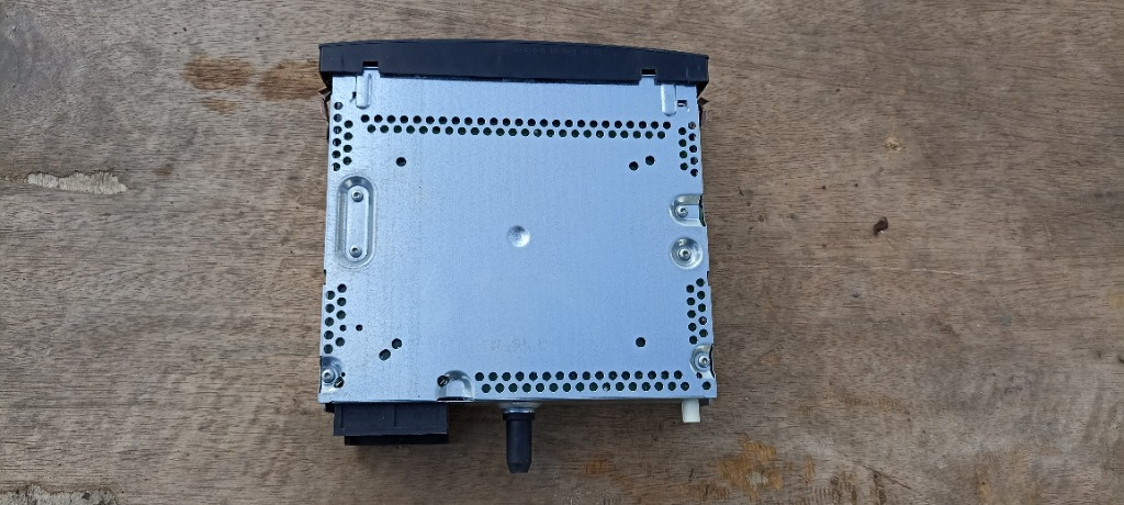 Cd-player radio Citroen Jumpy, 96662669X