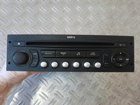 CD Player/Radio cu MP3 Citroen C4 96643698XT