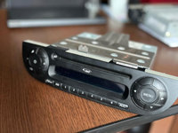 CD-Player, Radio Fiat 500