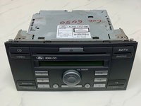 CD Player Radio Ford Focus C-Max, cod: 4M5T-18C815-AD, 4M5T18C815AD
