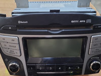 CD Player Radio Hyundai IX35 2010-2014