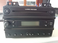 CD-PLAYER-RADIO LAND ROVER FREELANDER FACELIFT 2004 – 2006