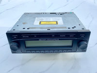 CD Player, Radio, Navi, BECKER INDIANAPOLIS, Model No.: BE7920, Serial No.: 55037263, cod: 7920AG055037263