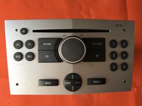 Cd Player Radio Opel Astra H Zafira B Vectra C 2004-2009 Cod 13190857