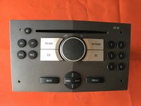 CD Player Radio Opel Astra H Zafira B Vectra C 2004-2009