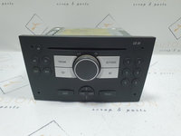 CD player radio Opel Meriva A (E75) 1.7 DTI 2005