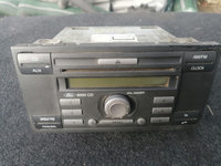 Cd player radio unitate audio Ford Transit MK7 cu cod