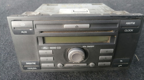 Cd player radio unitate audio Ford Transit MK