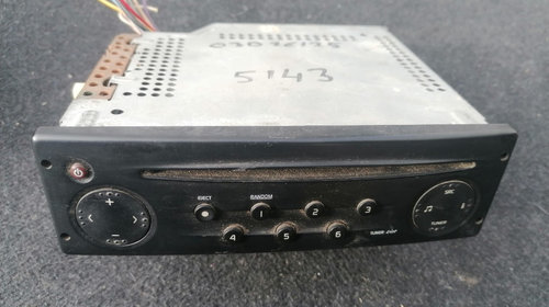 Cd player radio unitate audio Renault Clio 2 