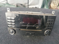 Cd player radio unitate audio sistem Mercedes C Class w203 E Class w211