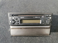 Cd player radio unitate audio sistem Nissan X Trail T30 cod 28185 EQ300