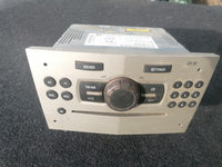 Cd player radio unitate audio sistem Opel Astra H Corsa D Zafira B